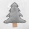 Trixie Xmas karácsonyfa, szövet macskamentás cicajáték (10,5 cm)