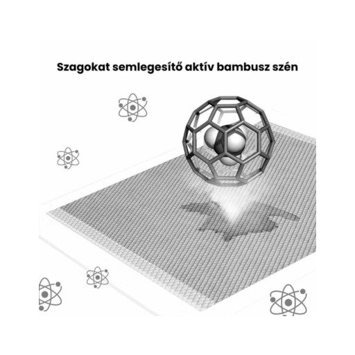 Whizzopet Kutyapelenka (60×60 40db/csomag)