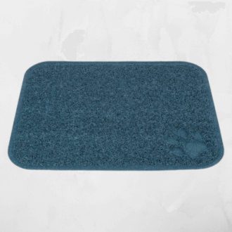   Trixie Litter Tray Sieve-Mat - kilépő szőnyeg (kék) 37x45cm