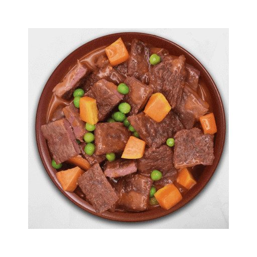 Alpha Spirit Real Food Roast Beef Stew 280 gr