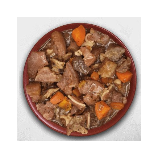 Alpha Spirit Real Food Pork Ears Stew 280 gr