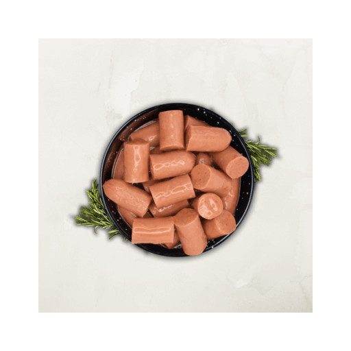 Alpha Spirit Real Food ● Mini Smokies Sausages - Mini Virslik 400 gr