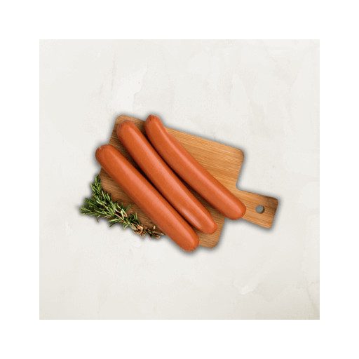  Alpha Spirit Real Food ● Smokies Sausages - Egész Virslik 400 gr