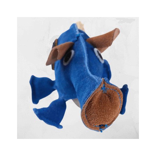 Dino a Dinoszaurusz hal - öko kutyajáték - Green & Wilds