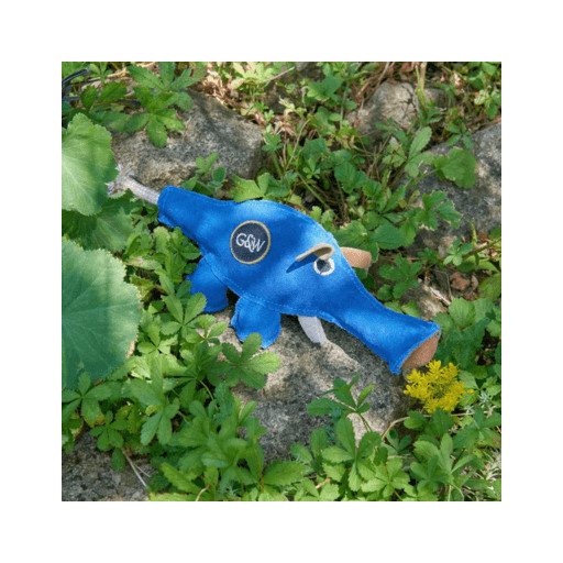 Dino a Dinoszaurusz hal - öko kutyajáték - Green & Wilds