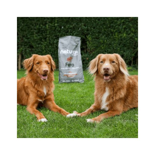 Naturea Naturals FERA Vaddisznóhúsos kis szemű Kutyatáp, kimérve 1 kg