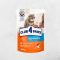 CLUB 4 PAWS - lazac zselében szaftos állateledel felnőtt macskáknak 100g