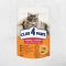 CLUB 4 PAWS Hairball Control - Csirke szószban, szaftos állateledel felnőtt macskáknak 80g